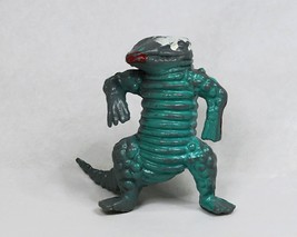 Lizard Man Patchisaur Figure Vintage KO Ultraman Kaiju D&amp;D Gygax Monster 03996 - £7.61 GBP