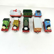 Thomas the Train And Friends Diecast Magnetic Trains Mixed Lot of 8 - £23.72 GBP