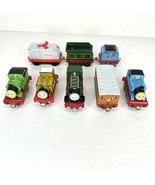 Thomas the Train And Friends Diecast Magnetic Trains Mixed Lot of 8 - £23.70 GBP