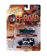 Johnny Lightning - Johnny Lighting Themed 2pk 2021 R4 Version B Off-Road - $15.98