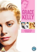 Grace Kelly Collection DVD (2009) Grace Kelly, Hitchcock (DIR) Cert PG Pre-Owned - £14.94 GBP