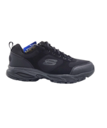 Skechers Memory Foam Walking Shoes SN16815WR Mens Wide Fit Black Size 9 NEW - $64.35