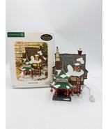 Department56 Dickens VIllage Canton Tea Trading Porcelain Christmas W/bo... - $1,992.29 MXN