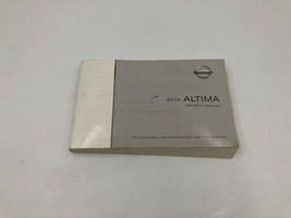 2010 Nissan Altima Owners Manual K01B34006 - £25.03 GBP