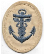 WWII Germany Kriegsmarine Administrative Assistant NOS Shoulder Insignia... - $15.00