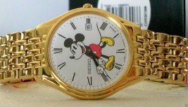 Brand-new Seiko Men’s Mickey Mouse Watch! Day! Rarest Seiko Mickey! - £1,330.82 GBP