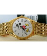 Brand-new Seiko Men’s Mickey Mouse Watch! Day! Rarest Seiko Mickey! - £1,351.63 GBP
