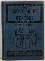 The Rational Method In Reading by Edward G. Ward Second Reader - £3.93 GBP