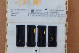 BMW F20 F21 Footwell FEM Front Electronic Module Computer Control 9-303-543 image 3