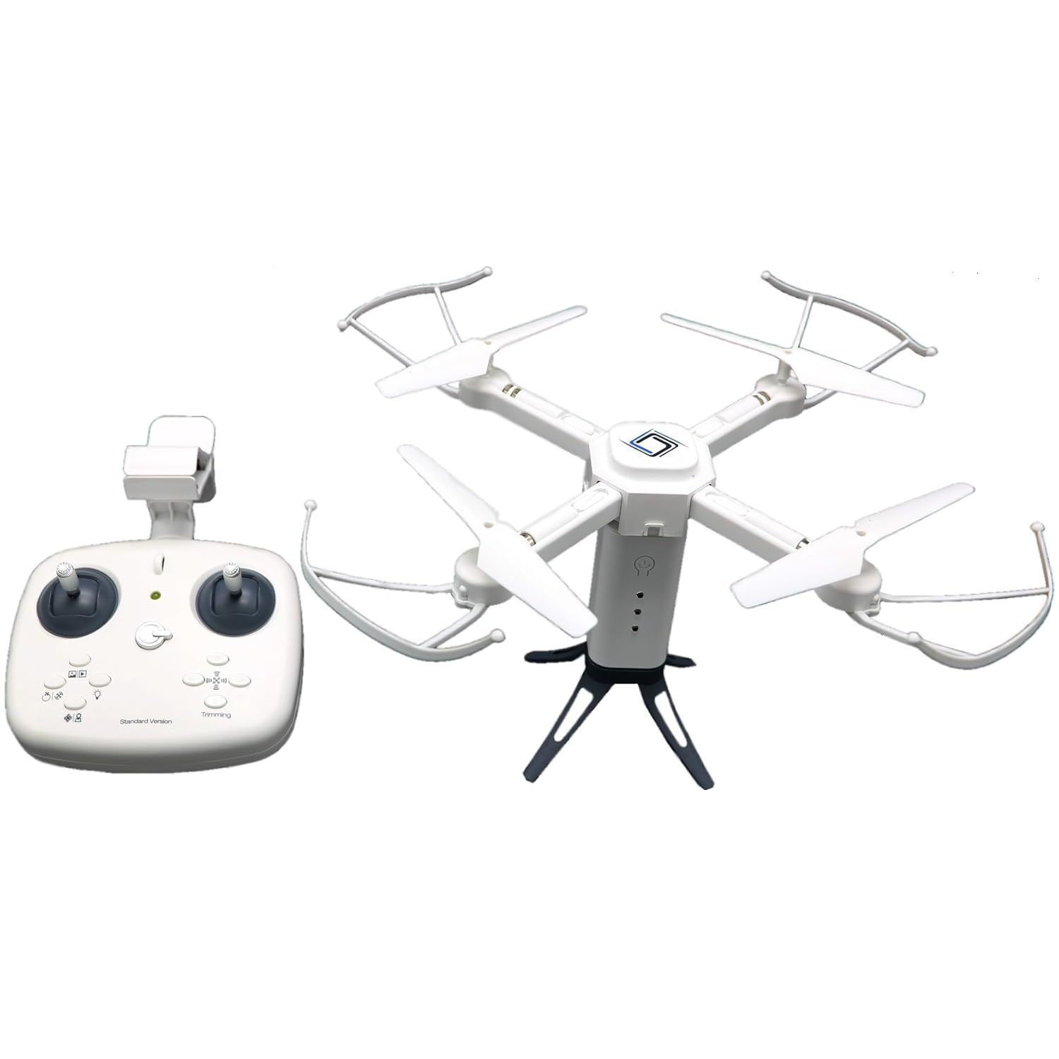 Force Flyers - 2.4 Ghz Horizontal Folding Drone Multi