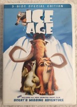 Ice Age (2-Disc Special Edition), DVD, Denis Leary, John Leguizamo, Ray ... - £4.49 GBP