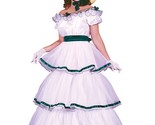 Southern Belle Costume - Small/Medium - Dress Size 2-8 - £39.53 GBP