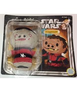  Steve Willaredt SIGNED Star Wars Celebration Hallmark Itty Bitty&#39;s Snag... - $486.54 MXN