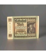 1922 GERMANY BANKNOTE 5000 Mark Paper Note German Money Europe Currency - £9.72 GBP