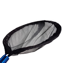 Heavy Duty Koi Fish Pan Net 30&#39;&#39; Diameter Pan Net with 3 Foot (39 Inch) ... - £56.80 GBP