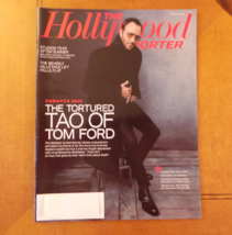 Hollywood Reporter Tom Ford; Toronto Film Festival; LA Rams; Reiner Sept 2016 NF - £36.08 GBP