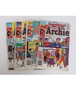 Lot of four 1980s and 1990s Everything&#39;s Archie Comic Books # 140 141 15... - £15.71 GBP
