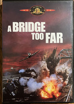 A Bridge Too Far (DVD, 1998) James Caan, Michael Caine, Sean Connery - £7.88 GBP