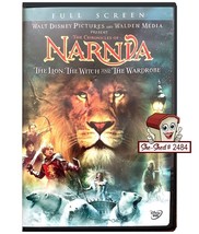 NARNIA - The Lion, The Witch and The Wardrobe DVD - new, sealed - full screen - £3.87 GBP