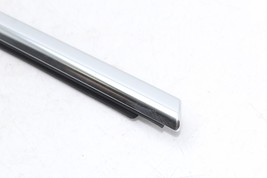 12-18 BMW F30 REAR RIGHT PASSENGER SIDE DOOR WINDOW CHROME MOLDING TRIM E5659 image 11