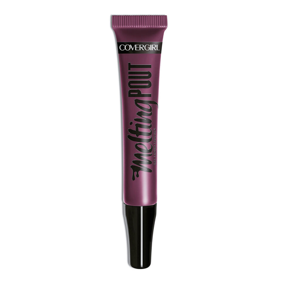 Covergirl Melting Pout Gel Liquid Lipstick #155 Gel-Mate - $5.93