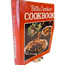 Betty Crocker&#39;s COOKBOOK  (1989 Hardcover 5-Ring Binder Edition) - £56.95 GBP