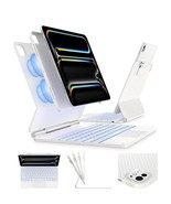 typecase Keyboard Case for iPad Pro 13-inch (M4) 2024, 11 Colors Backlig... - €59,80 EUR