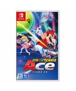 Brand New Sealed Mario Tennis Aces Game(Nintendo Switch NS, 2021) Chines... - $69.29