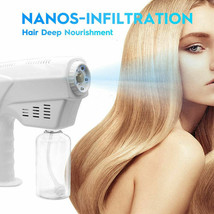 Sanitation Nano Gun Micro Mist Salon Treatment Hair Machine Electric Nan... - £34.38 GBP