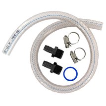 Rusco AFV-KIT Automatic Flush Valve Installation Kit - $43.37