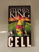 Cell by Stephen King (2006, US-Tall Rack Paperback) - $9.22