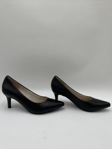 Women’s LifeStride Sevyn Pumps Black Size 6.5M/36.5 - $34.64