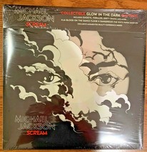 Michael Jackson Scream Limited Edition Picture Disc Double Vinyl LP - £66.19 GBP