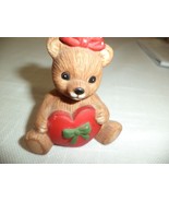 Homco #1413 Calendar Bear Figurines - $54.51 CAD