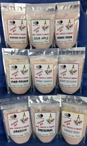 *Special* 4 Slushie Mixes, Mix or Match 10 different flavors *FREE SHIPPING* - £29.02 GBP