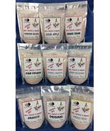 *Special* 4 Slushie Mixes, Mix or Match 10 different flavors *FREE SHIPP... - £28.35 GBP