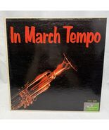 IN MARCH TEMPO VINYL LP WESTMINISTER VG 89 - $6.90