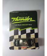 Days Of Thunder #51 Exxon Promotional Diecast Car Brand NEW On Card Rowd... - $9.27