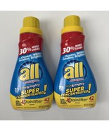 (2) All Stainlifters Small &amp; Mighty Super Concentrated Stainlifter 32 oz - $889.01 MXN