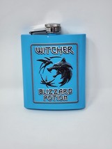 Witcher Geralt Monster Hunter Blood Origin Blizzard Potion Flask  - £20.42 GBP