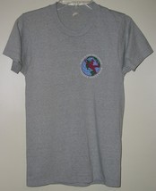 Echo &amp; The Bunnymen Concert Tour T Shirt Vintage 1984 Nineteen Eighty Fo... - £319.73 GBP