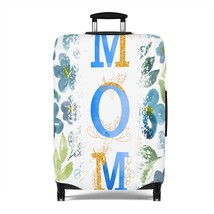 Luggage Cover, Floral, Mom, awd-533 - £37.11 GBP+