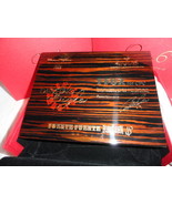 Fuente Opus X Forbidden  Wooden Travel Humidor - $117.15 CAD