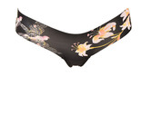 FREE PEOPLE Womens Thongs Lingerie Floral Elegant Multicolor Size XS - $36.57