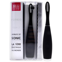 ISSA 2 - Cool Black by Foreo for Unisex - 1 Pc Toothbrush - $129.48