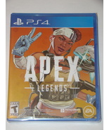 Playstation 4 - APEX LEGENDS (New) - $35.00