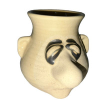 Peter Petrie “Mr sniffles” Vintage Pottery Egg Separator It’s Snot A mug EUC - £13.45 GBP
