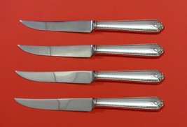 Lady Hilton by Westmorland Sterling Silver Steak Knife Set 4pc HHWS  Custom Made - £230.65 GBP