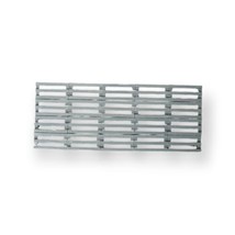 Lego 2412 2412b Dark Bluish Gray Tile Grille 1 x 2 Bottom Groove Lip (Lo... - £7.17 GBP