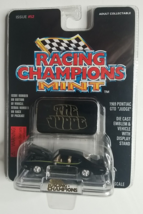 1969 Pontiac GTO &quot;Judge&quot; Racing Champions Mint Die Cast #52 1996 Black W/Stand - £6.93 GBP